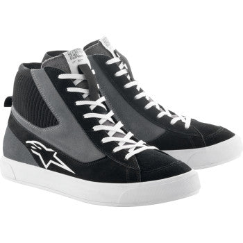 ALPINESTARS Stated Shoes - Black/Gray/White - US 12 2540124-1004-12 - Howling Moto