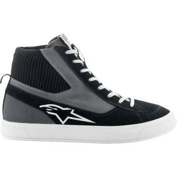 ALPINESTARS Stated Shoes - Black/Gray/White - US 12 2540124-1004-12 - Howling Moto