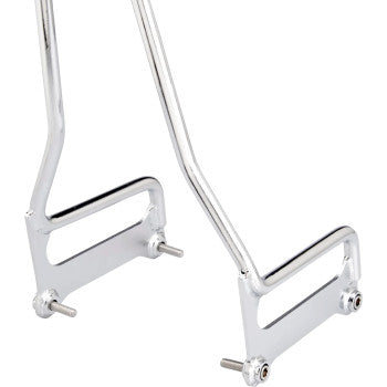 BILTWELL EXFIL Sissy Bar - Softail - Chrome 5003-504 - Howling Moto