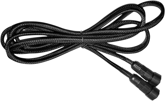 Bill's Exhausts NAVATLAS Digital to Digital DIN cable for speakers, 10-foot D2D audio connection with durable design.