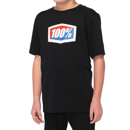 Black Bill's Exhausts official T-shirt in small size, featuring the brand logo on the front.