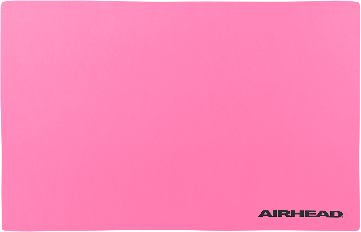 Bill's Exhausts Airhead Sports Group absorbing water towel in rose color, designed for water sports and quick drying.