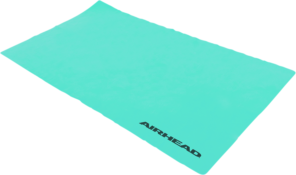 AIRHEAD SPORTS GROUP Absorbing Towel - Teal AHAT-001 - Howling Moto