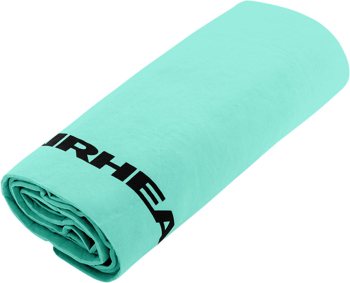 AIRHEAD SPORTS GROUP Absorbing Towel - Teal AHAT-001 - Howling Moto