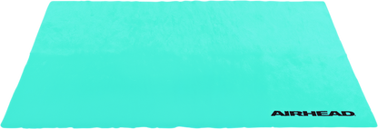 AIRHEAD SPORTS GROUP Absorbing Towel - Teal AHAT-001 - Howling Moto