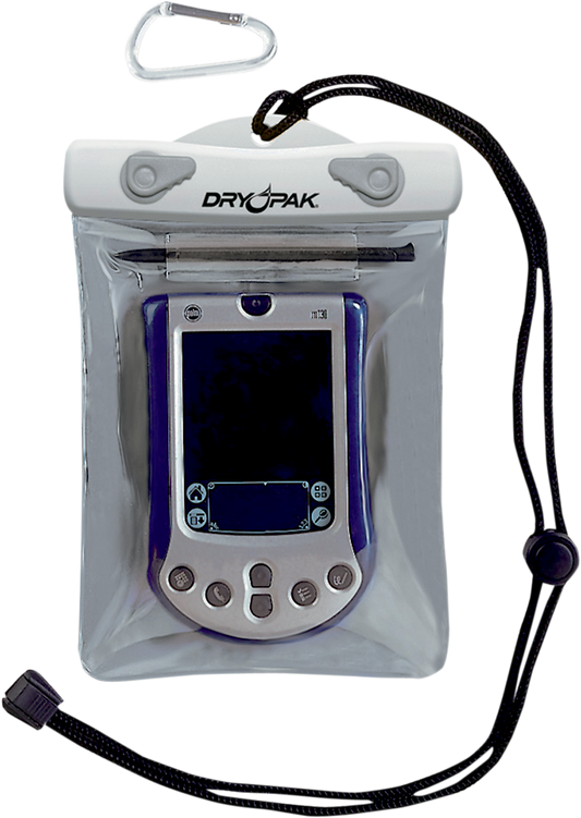 Bill's Exhausts AIRHEAD SPORTS GROUP Dry Pak case for GPS, PDA, and smartphone, waterproof water-resistant protective pouch