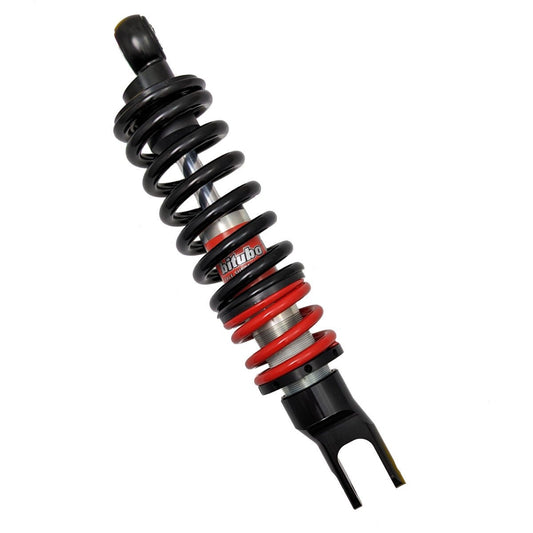 Bitubo 255mm Offset shock - Howling Moto