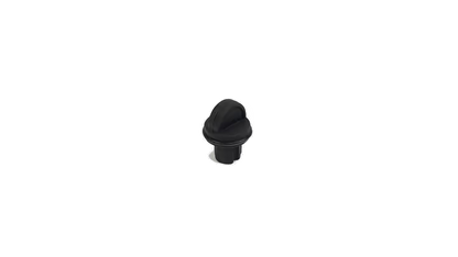 Black Onewheel Pint charger port plug made of silicone dust cover with multiple color options for protection and style.