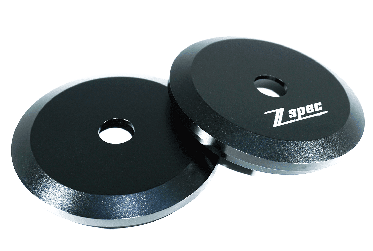 ZSPEC Billet Shock / Strut Tower Covers for Jaguar X-Type - Howling Moto