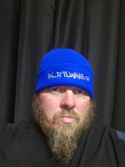 BLR TUNING Limited Edition Beanie - ONE SIZE FITS ALL - Howling Moto