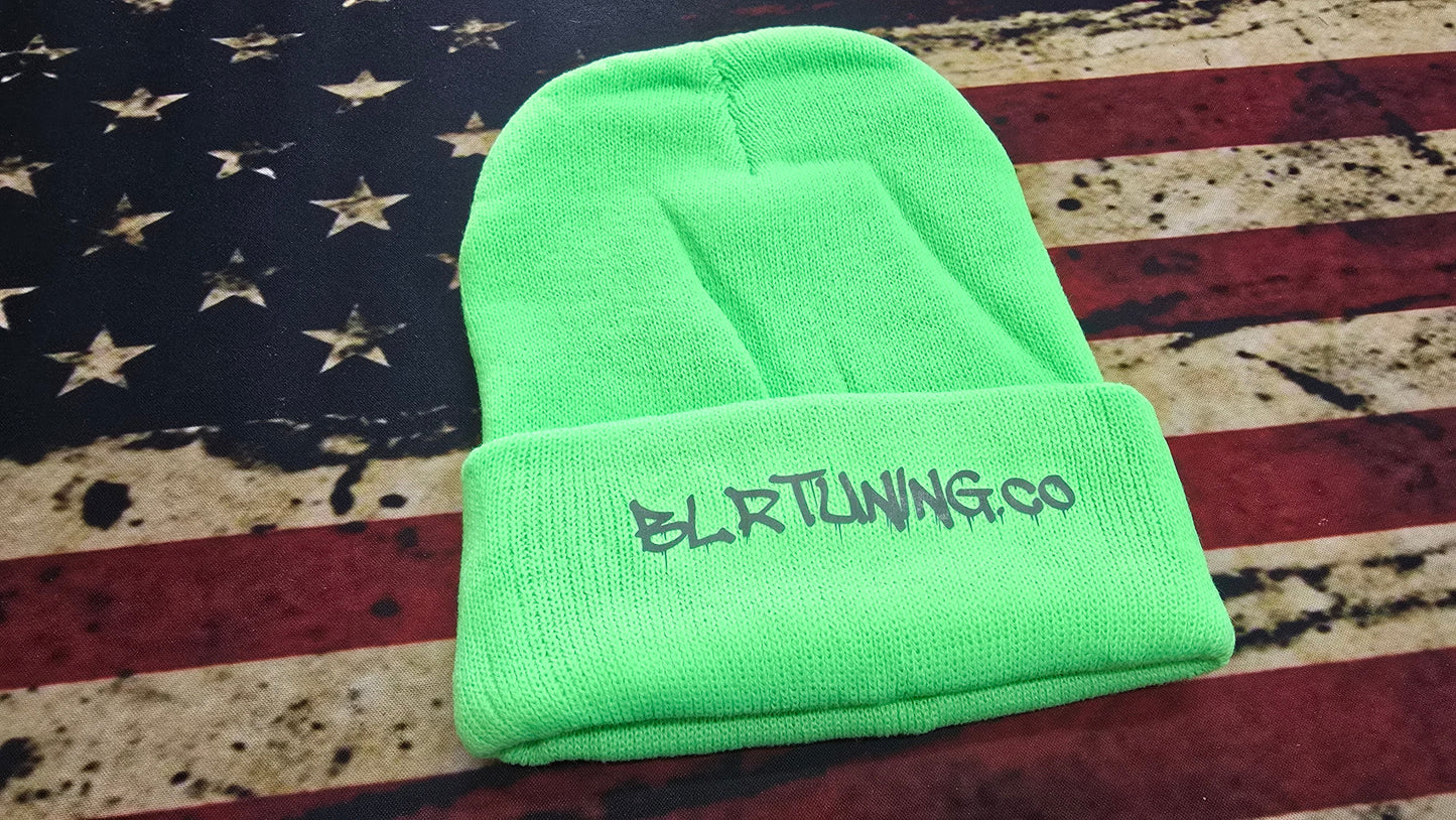 BLR TUNING Limited Edition Beanie - ONE SIZE FITS ALL - Howling Moto