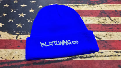 BLR TUNING Limited Edition Beanie - ONE SIZE FITS ALL - Howling Moto