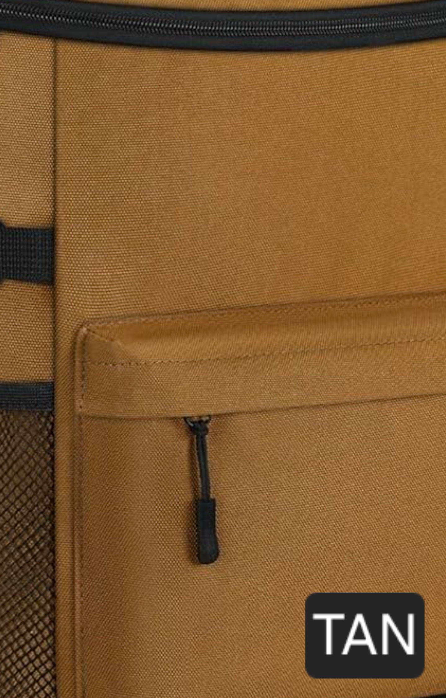 BLR TUNING Insulated Cooler Backpack – 33-Can - 18L Capacity - lightweight and durable - Howling Moto