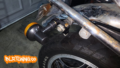 HONDA CX500 BLINKER ADAPTERS 1978 - 1983 - Howling Moto