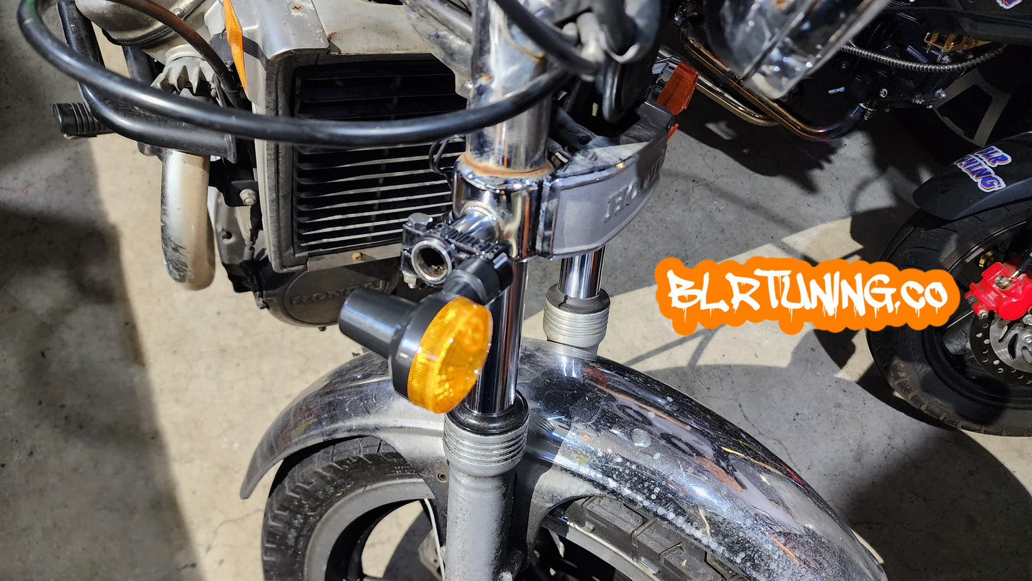 HONDA CX500 BLINKER ADAPTERS 1978 - 1983 - Howling Moto