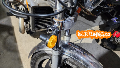 HONDA CX500 BLINKER ADAPTERS 1978 - 1983 - Howling Moto