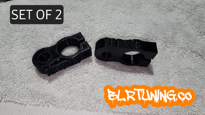HONDA CX500 BLINKER ADAPTERS 1978 - 1983 - Howling Moto