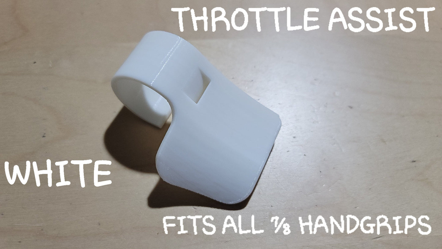THROTTLE ASSIST for 7/8 Hand Grips - Howling Moto