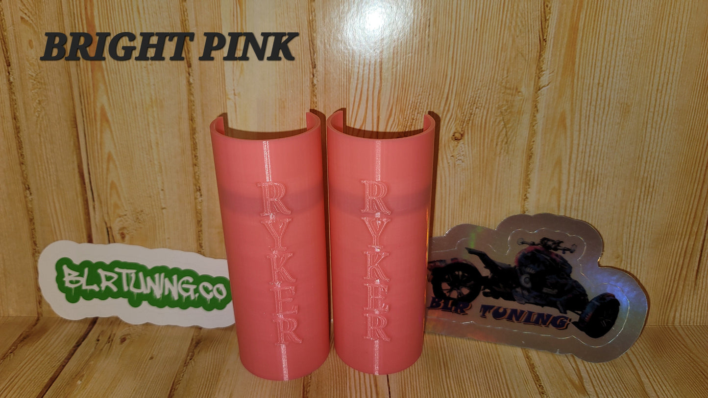 CAN-AM RYKER 600 or 900 Shock Covers - Howling Moto