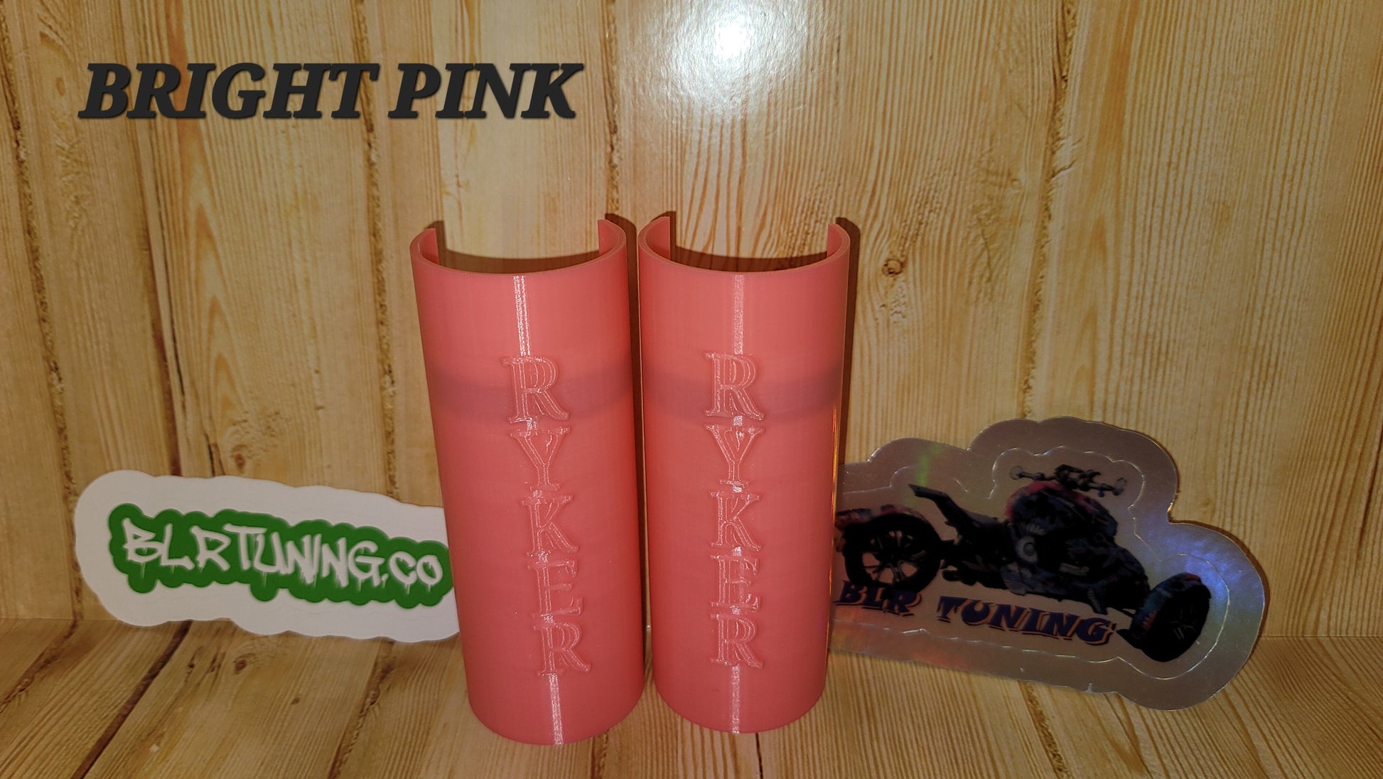 CAN-AM RYKER 600 or 900 Shock Covers - Howling Moto