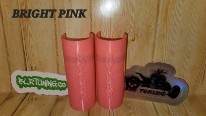 CAN-AM RYKER 600 or 900 Shock Covers - Howling Moto