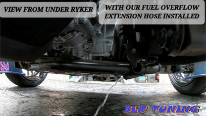 CAN-AM RYKER Fuel Overflow Extension Hose Kit - Howling Moto