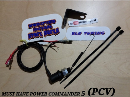 Honda Grom 2-STEP Launch Control For PCV OR PC6 FITS 2013 - 2021 GROM - Howling Moto