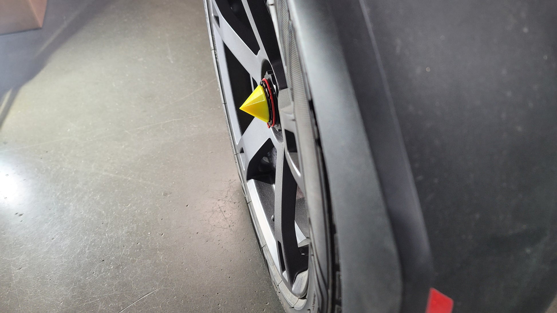 CAN-AM RYKER WHEEL CENTER CAPS - Howling Moto