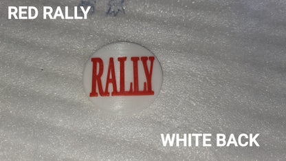 CAN-AM RYKER REPLACEMENT BADGES - FRONT & REAR - Howling Moto