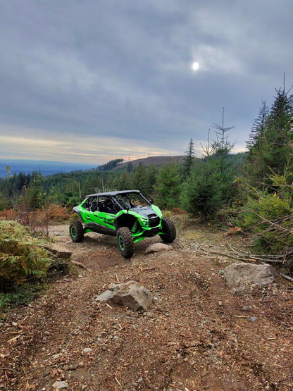 CLUTCH SPREADER BELT REMOVAL BOLT SET for 2026 KAWASAKI TERYX H2 MODELS - Howling Moto