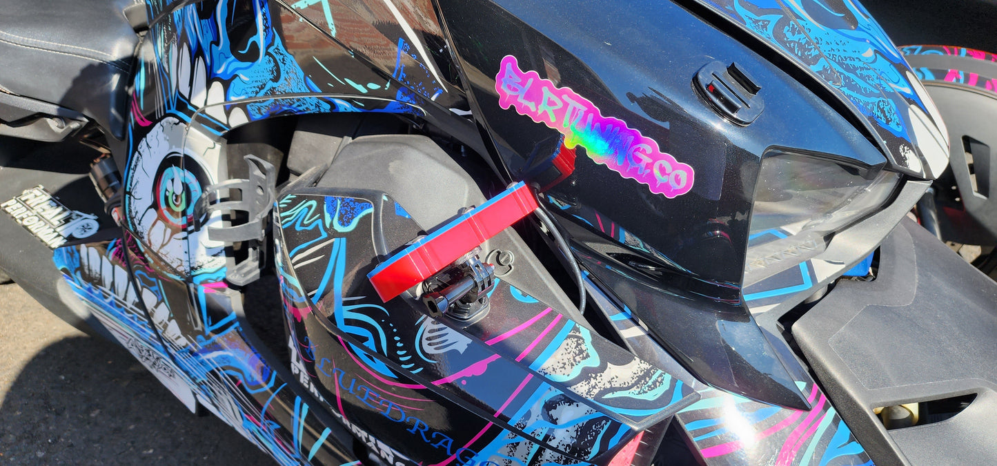 PV3 CASE MOUNT BY BLR TUNING FOR DYNOJET PV3 - Howling Moto