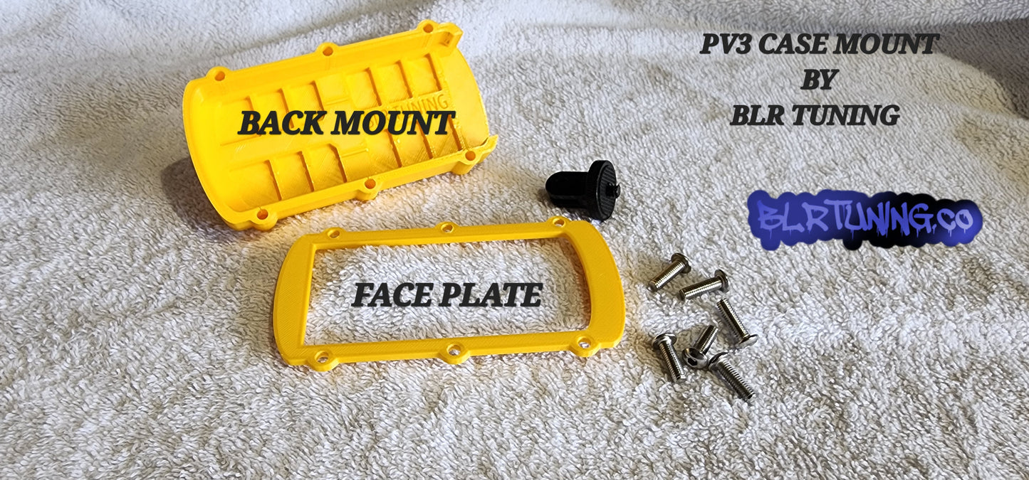 PV3 CASE MOUNT BY BLR TUNING FOR DYNOJET PV3 - Howling Moto