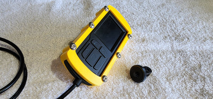 PV3 CASE MOUNT BY BLR TUNING FOR DYNOJET PV3 - Howling Moto