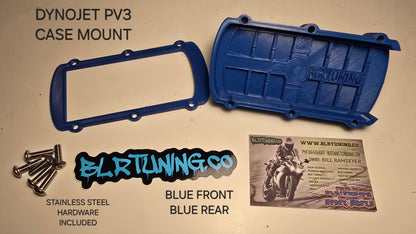 PV3 CASE MOUNT BY BLR TUNING FOR DYNOJET PV3 - Howling Moto