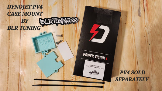 PV4 CASE MOUNT BY BLR TUNING FOR DYNOJET PV4 - Howling Moto