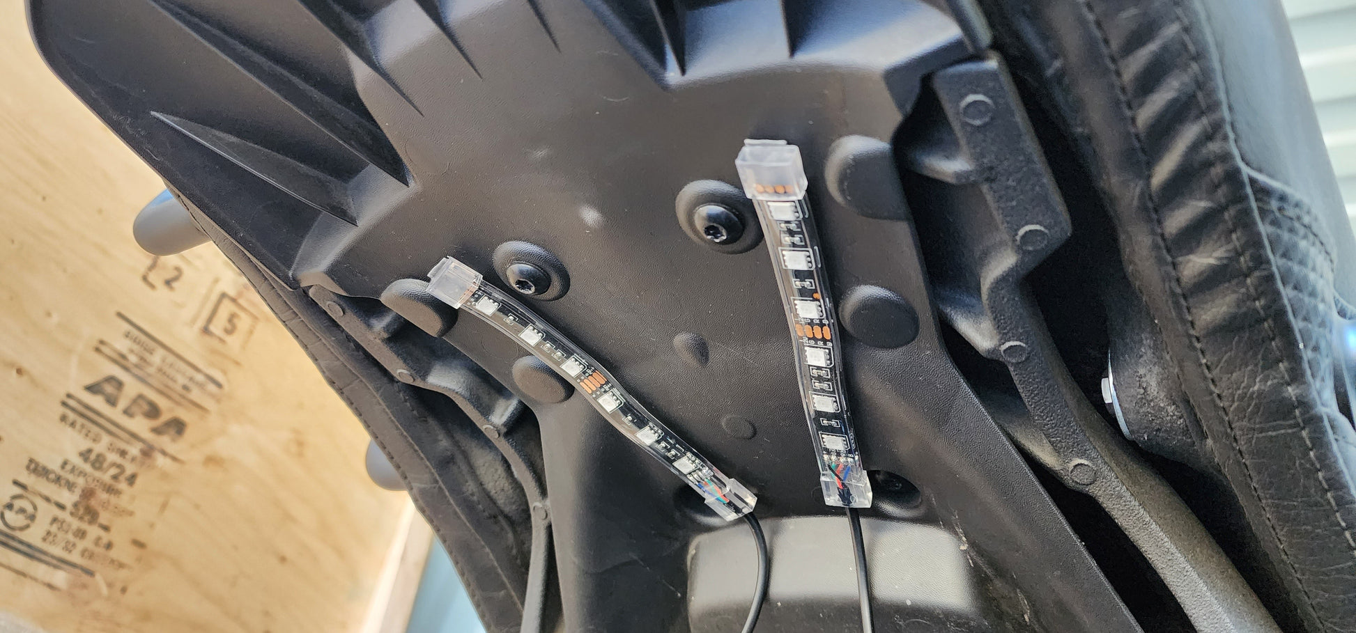 CAN-AM RYKER STEALTH 5 LED ADD-ON KIT FOR MAX MOUNT - Howling Moto