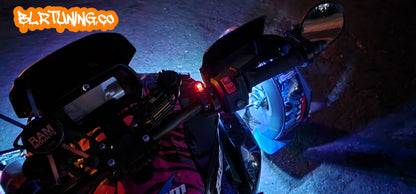 STEALTH 2 ADD-ON LED KIT FOR CAN-AM RYKER - Howling Moto