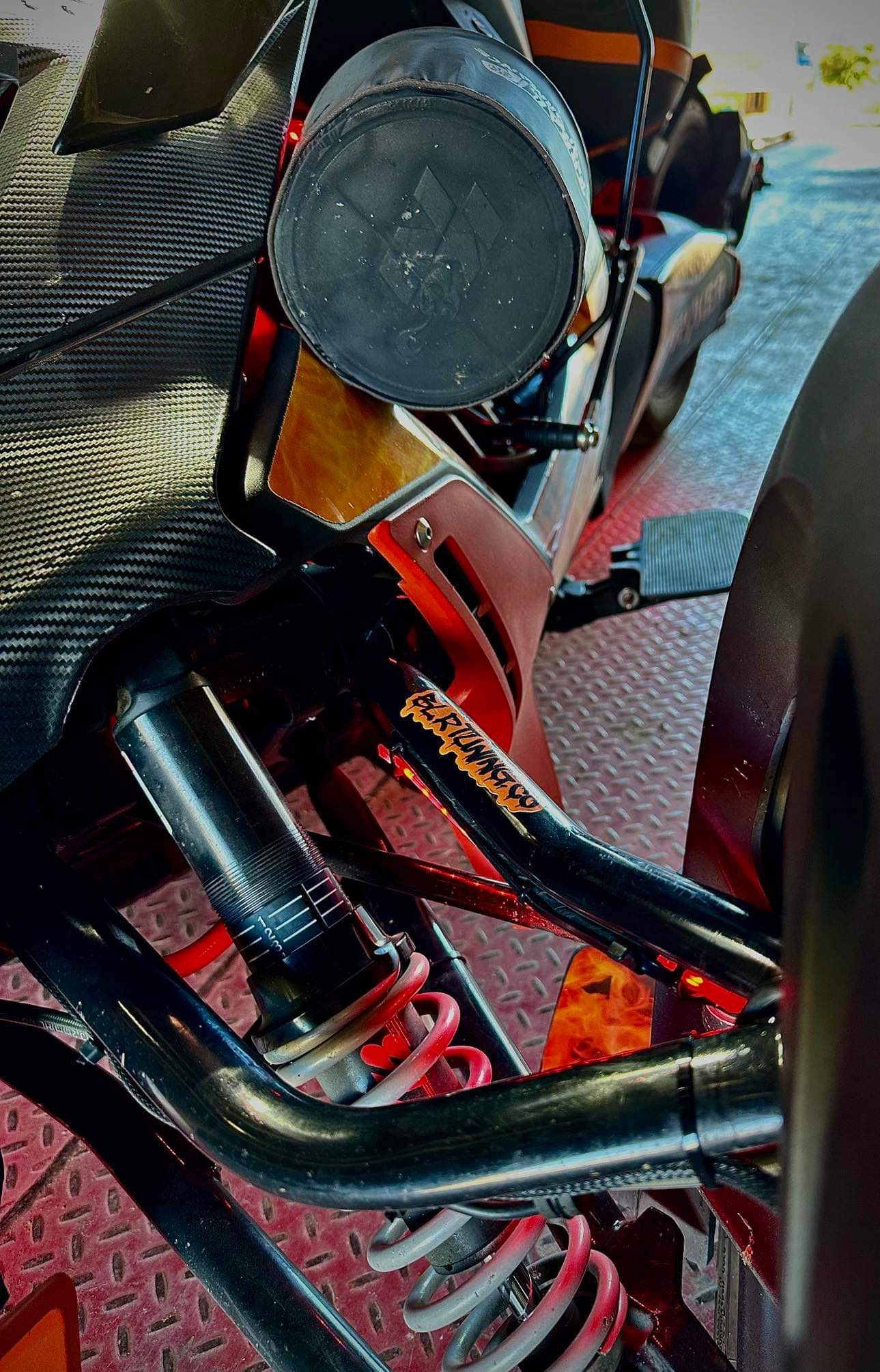 STEALTH 3 ADD-ON LED KIT FOR CAN-AM RYKER - Howling Moto