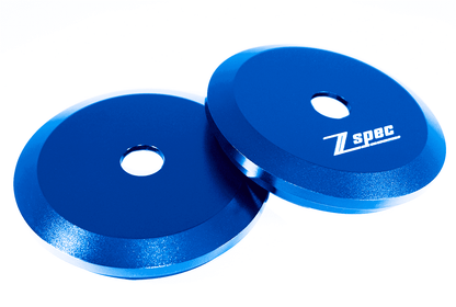 ZSPEC Billet Shock / Strut Tower Covers for Honda Element - Howling Moto