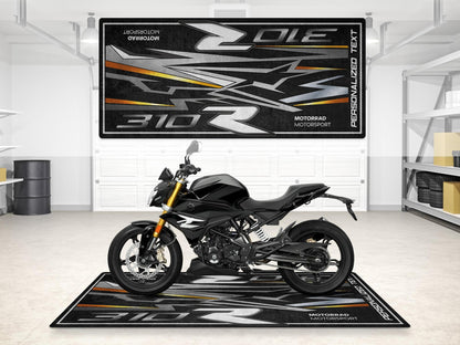 MPM Motorcycle Mat for BMW G310R - MM7287