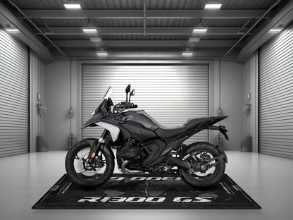 Motorcycle Mat for R1300 GS Motorcycle - MM4101 - Howling Moto