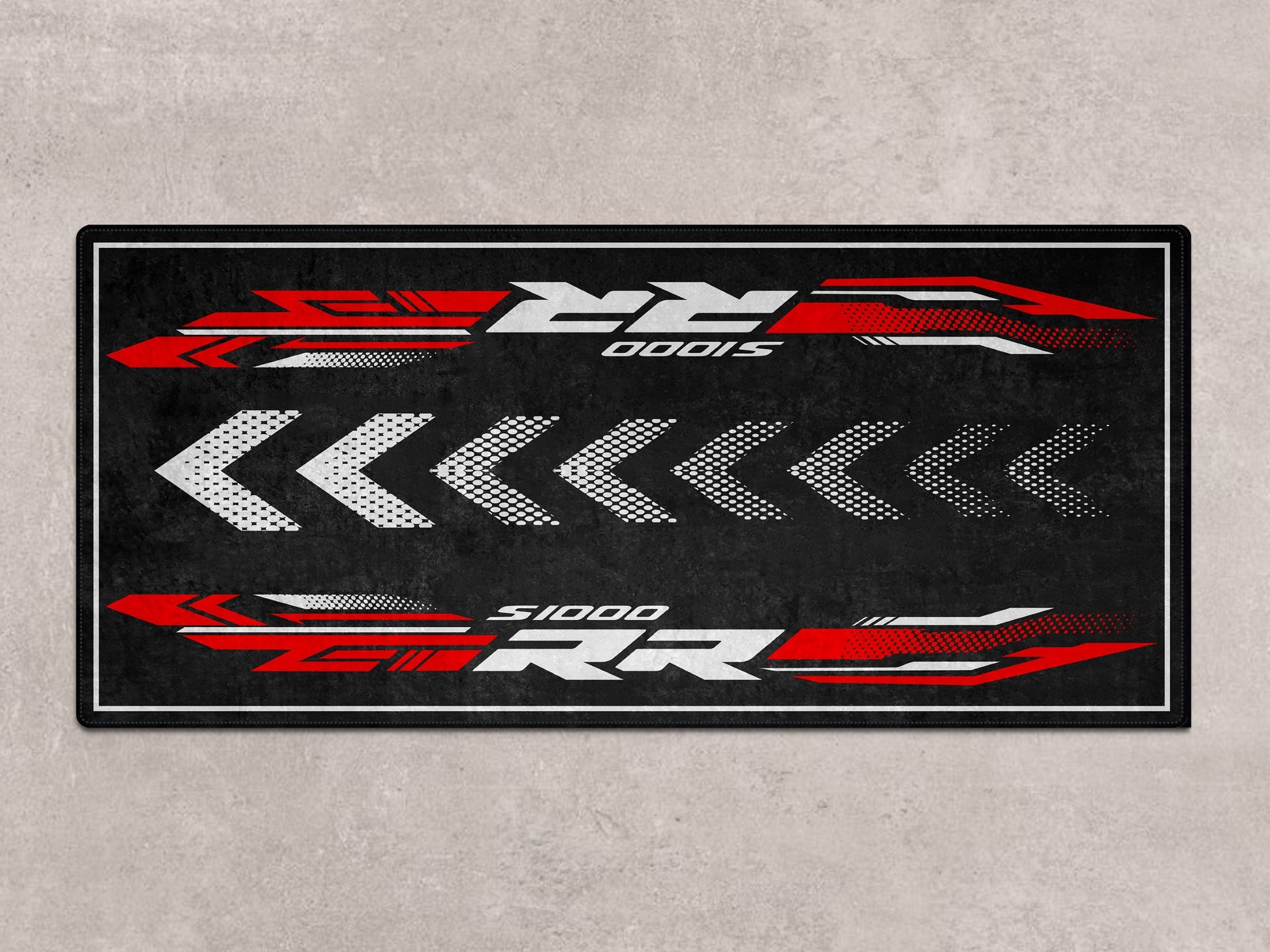 Motorcycle Mat for S1000RR Sportbike Motorcycle - MM7280 - Howling Moto