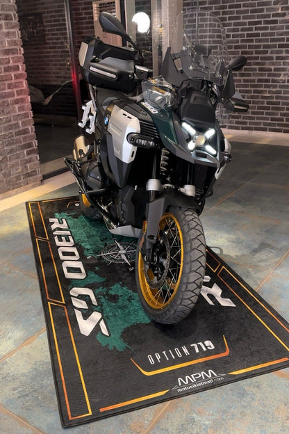 MPM Motorcycle Mat for BMW R 1300 GS - MM4101 - Howling Moto
