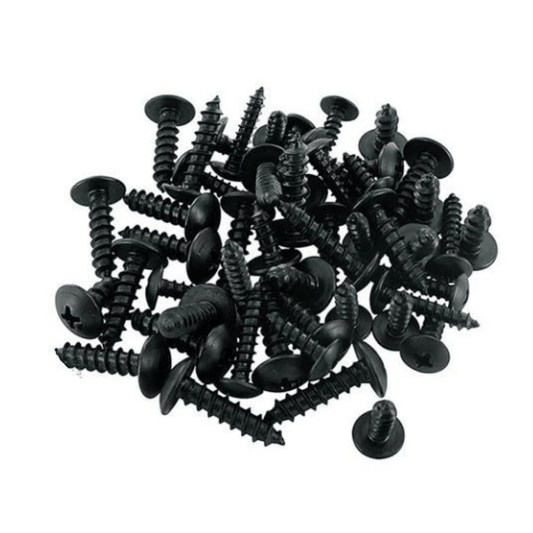 Body panel screw set (50) Regular or Stainless - Howling Moto