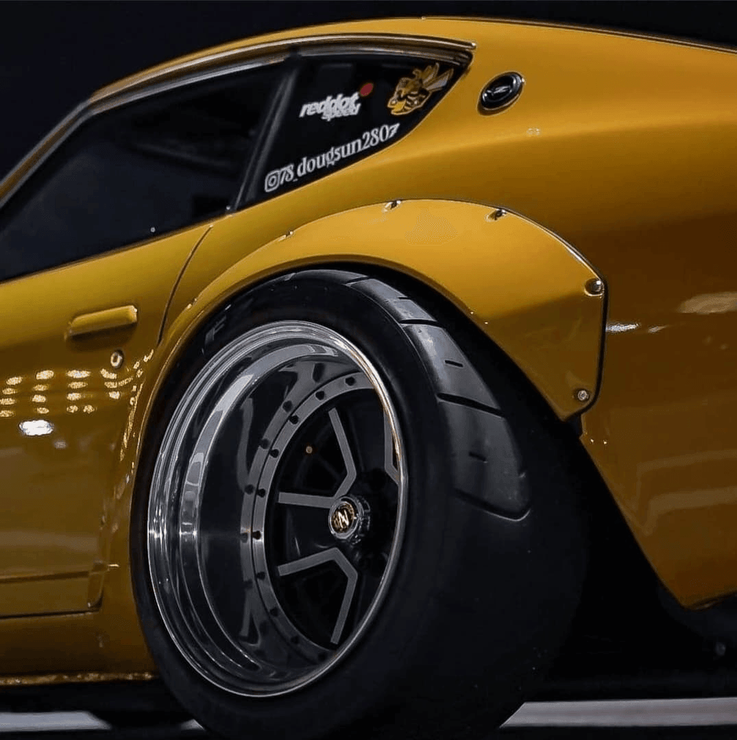 ZSPEC Body Kit Fastener, Low-Profile M5x20mm w/Well Nut, Stainless & Billet, Per Each - Howling Moto