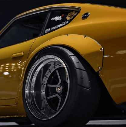 ZSPEC Body Kit Fastener, Low-Profile M5x20mm w/Well Nut, Stainless & Billet, Per Each - Howling Moto