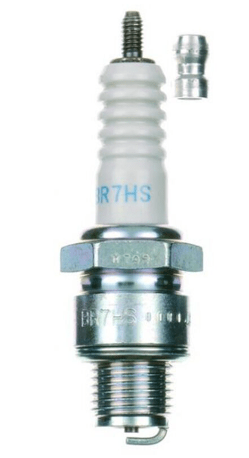 BR7HS NGK Spark Plug - Howling Moto