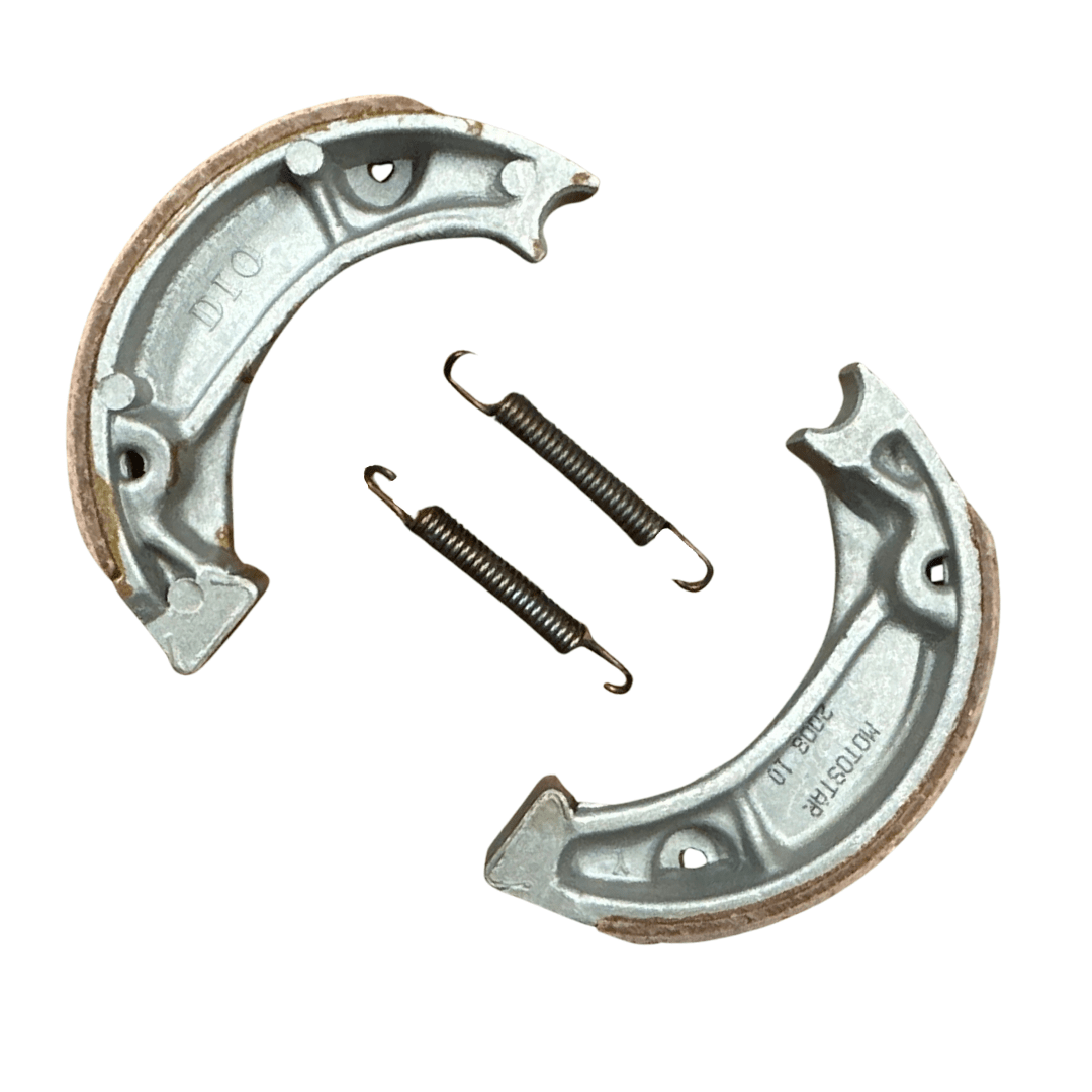 Brake Shoes for Honda Elite, Ruckus, Dio, Metropolitan - Howling Moto