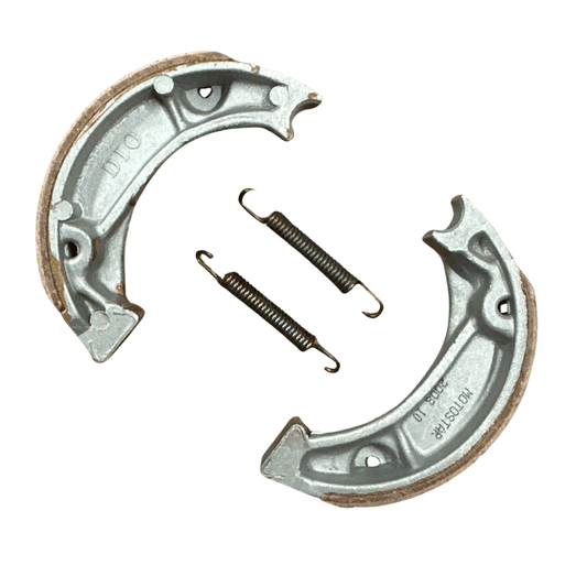 Brake Shoes for Honda Elite, Ruckus, Dio, Metropolitan - Howling Moto
