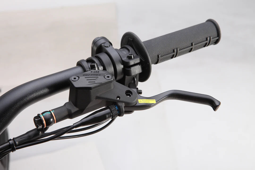 E Ride Pro DOT4 Rear Brake Assembly(Type 1) - SS3.0/SR - Howling Moto